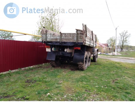 7480 КШТ, ZIL 157