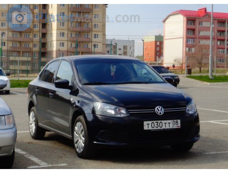 т030тт08, Volkswagen Polo