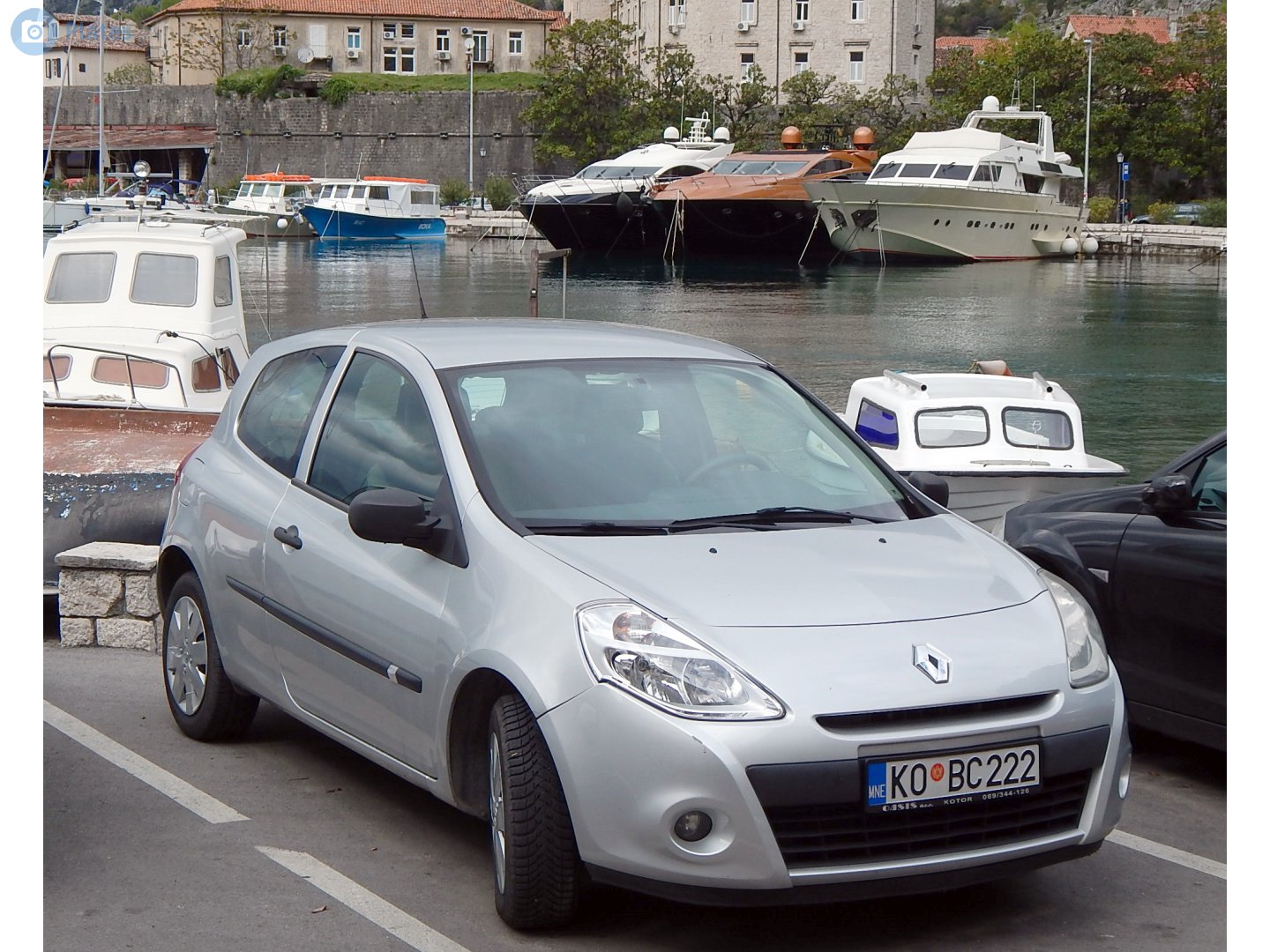 KO BC222, Renault Clio 3rd gen 3-door Hatch (C85), facelift, 2009–2014