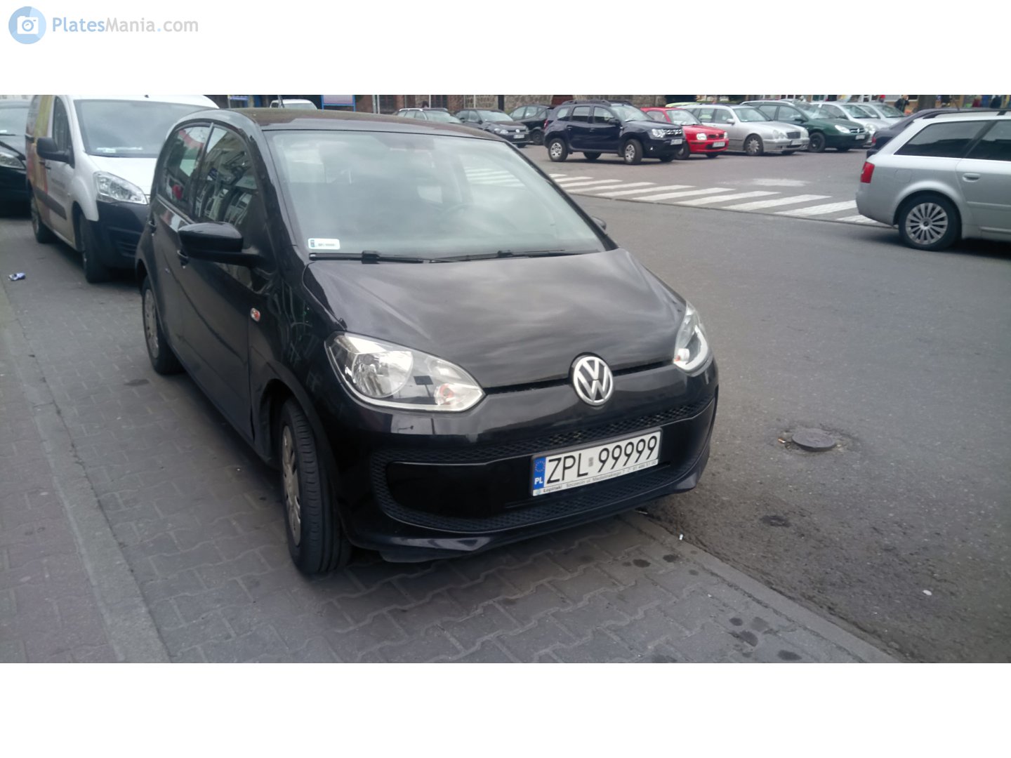 ZPL 99999, Volkswagen up! 1st gen 5-door Hatch (AA), 2012–2016 (–2017 for LATAM-market)