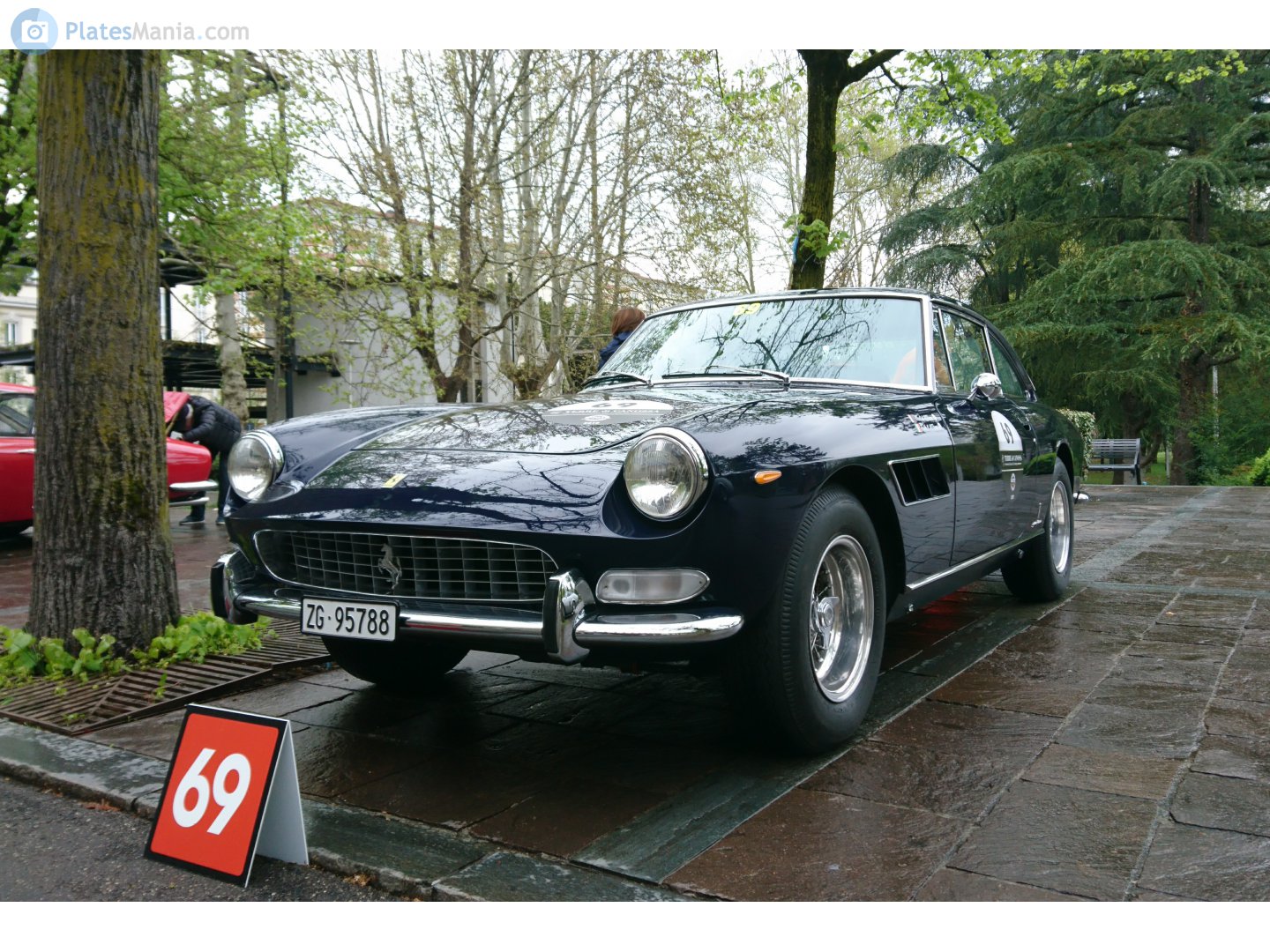 ZG 95788, Ferrari 330 330 GT 2+2 (1964–1967)