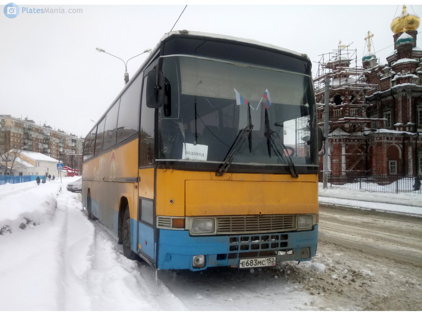 е 683 мс 152, Jonckheere Jubilée 