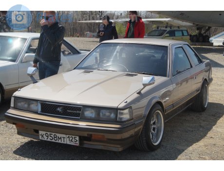 к958мт125, Toyota Soarer