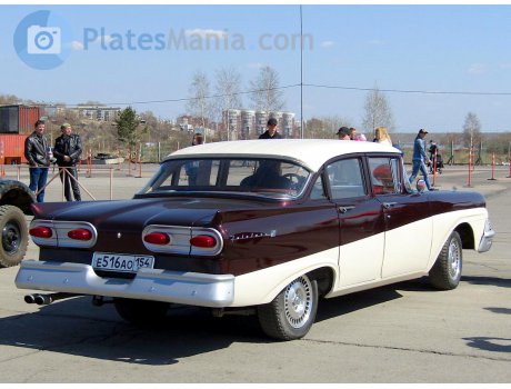 е516ао154, Ford Fairlane