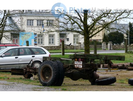 9209 ЕАС, GAZ 52/53