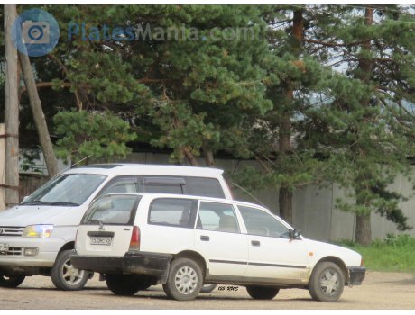 т570мс125, Nissan Avenir