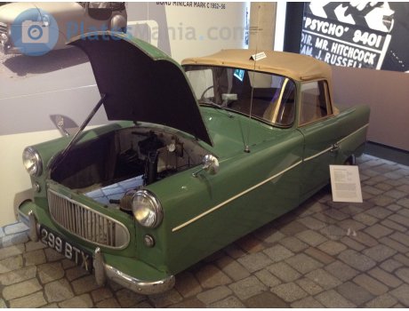 299 BTX, Bond Minicar
