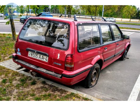 6505 AA-4, Rover Montego