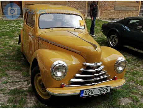 02V 1696, Skoda 1101/1102