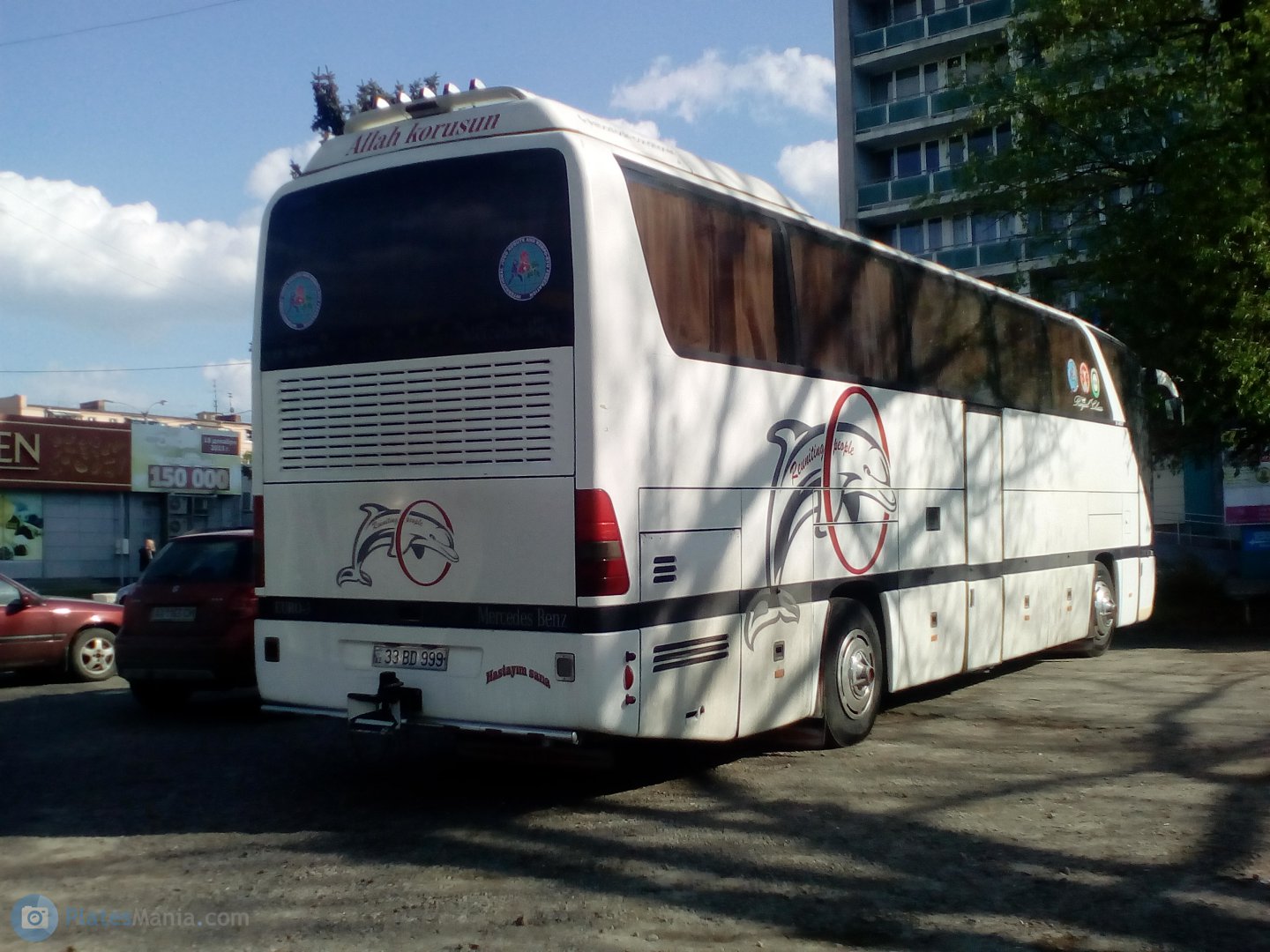 33 BD 999, Mercedes-Benz O403 