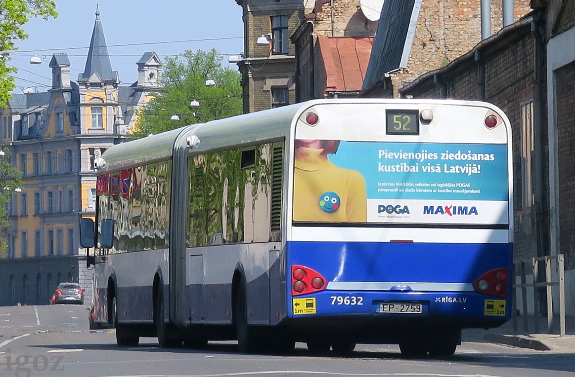 EP-2759, Solaris Urbino 18 1st gen, 1999–2002