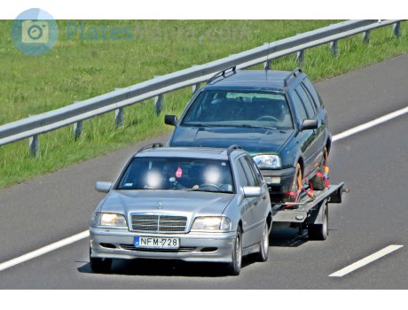 NFM-728, Mercedes-Benz C-Klasse