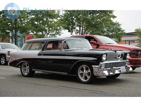 1 QWK 56, Chevrolet Nomad