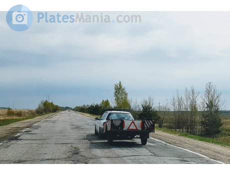 0526 ЮД, Home-made vehicle