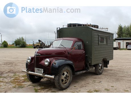 T-19047, Studebaker M-Series