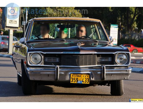 359-433, Dodge Dart
