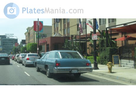 5GSC948, Chevrolet Caprice