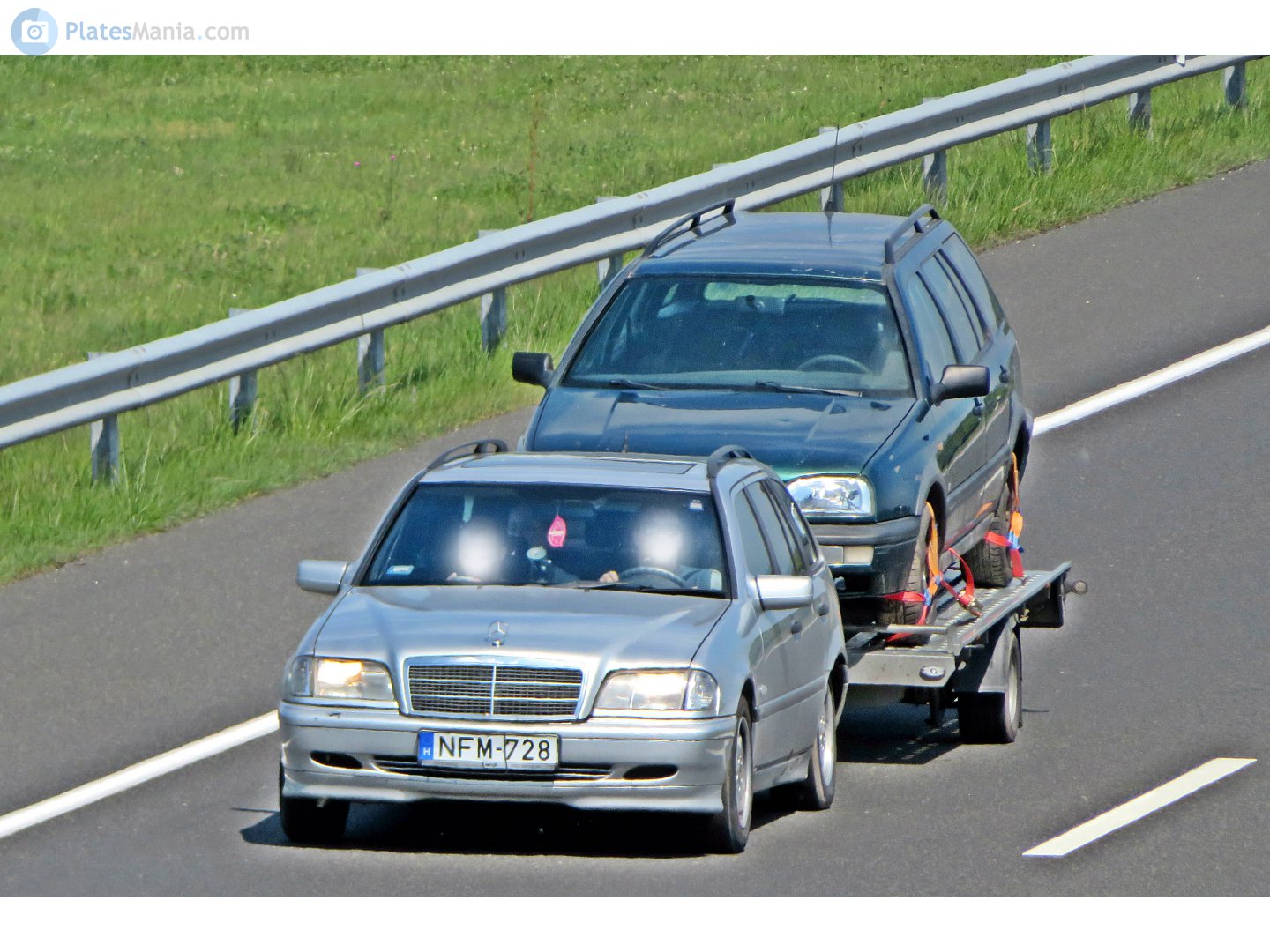 NFM-728, Mercedes-Benz C-Klasse 1st gen Wagon (S202), 1996–2001