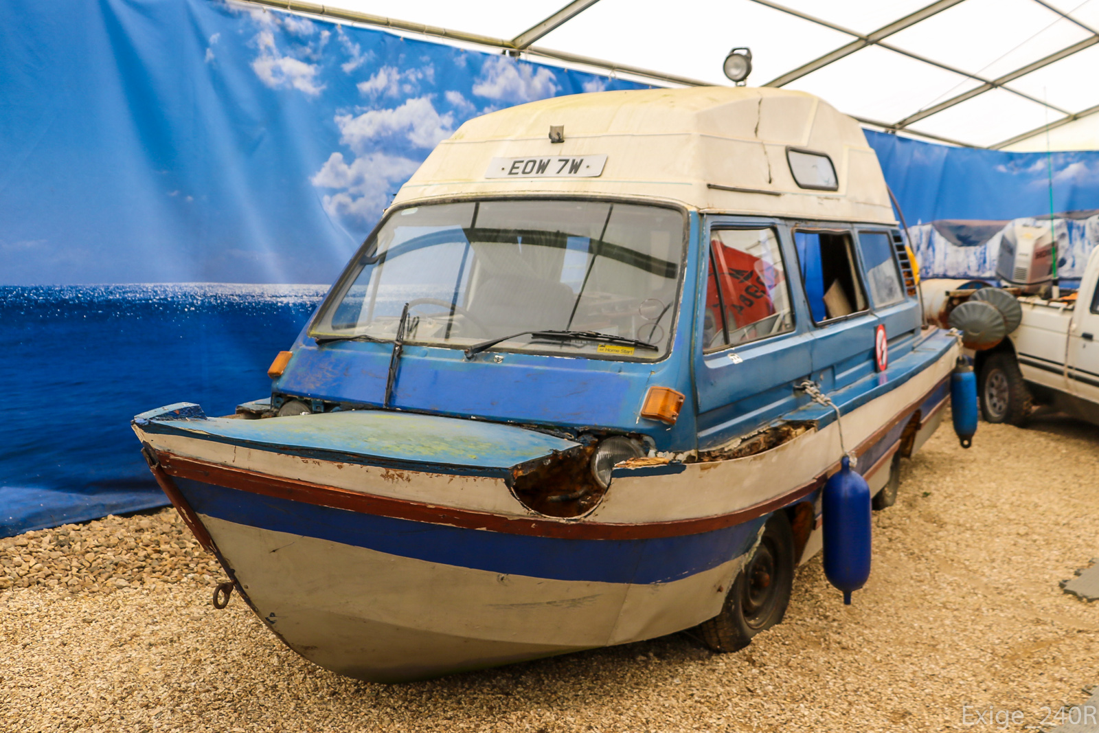 EOW7W, Volkswagen Transporter 