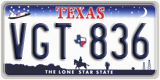 Texas, 2007 year system (АBC-123)