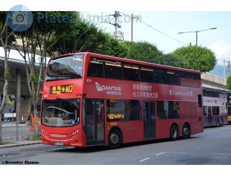 SF 5782, Alexander Dennis Enviro 500
