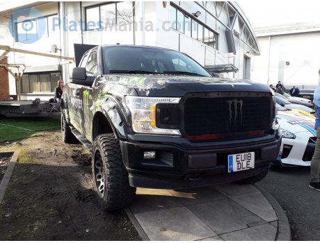 EU18 DLE, Ford F-150