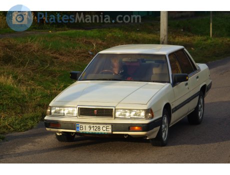 BI 9128 CE, Mazda Cosmo