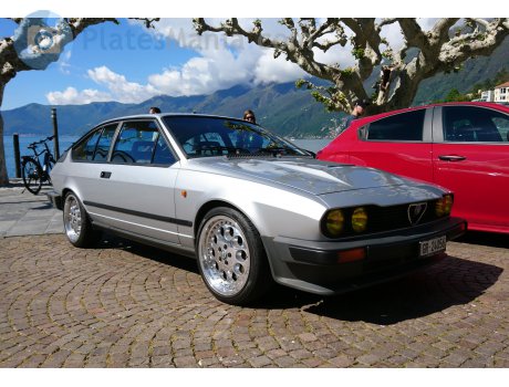 GR 24056, Alfa Romeo GTV