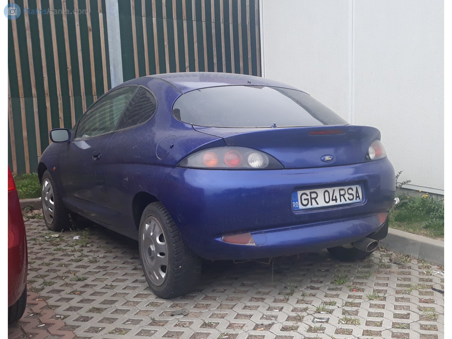 GR 04 RSA, Ford Puma 1st gen Sport Compact (SE161), 1997–2001