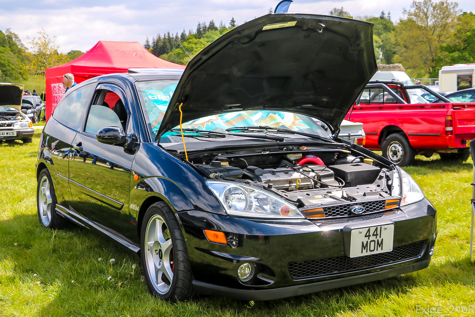 441MOM, Ford Focus 1st gen 3-door Hatch (DBW; C170), 1998–2005