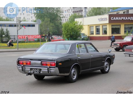 5301 МКИ, Nissan Cedric