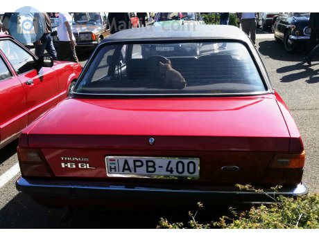 APB-400, Ford Taunus