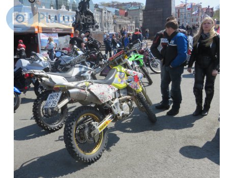 0509 ао 25, Suzuki DR-Z Series