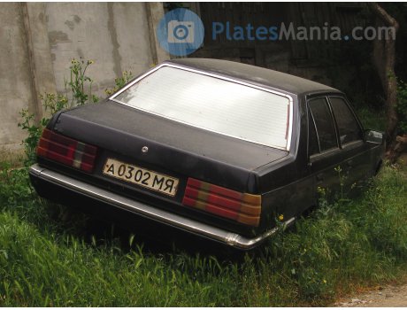 а 0302 МЯ, Hyundai Stellar