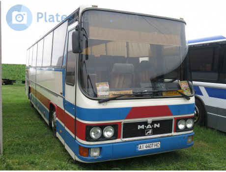 AI 4407 HC, MAN 292FRH