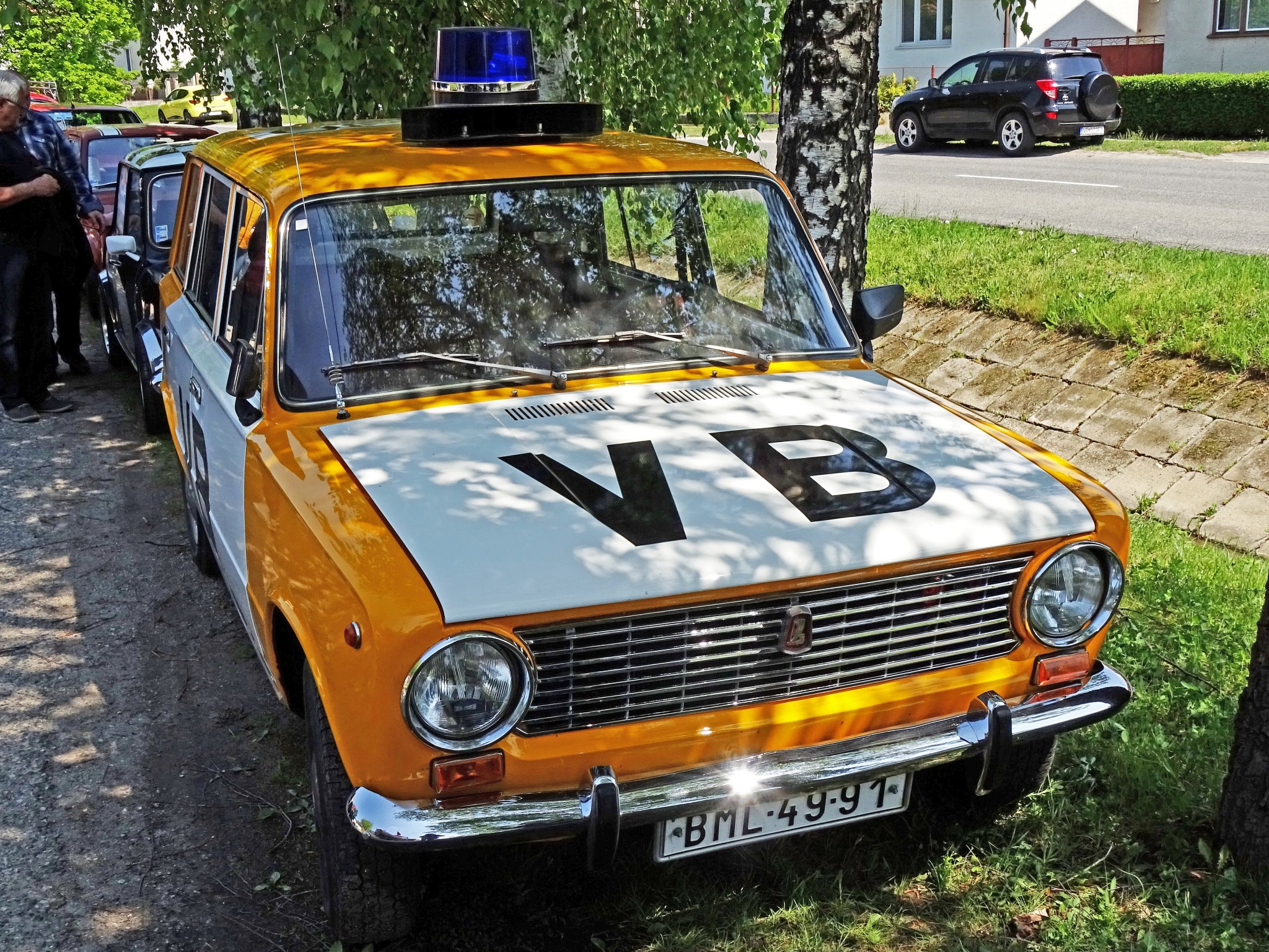 BML 49-91, Lada (VAZ) 2102 Жигули (1200 / 1300 / 1500 / Kombi), 1971–1986