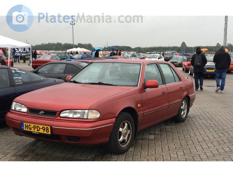 HG-PD-98, Hyundai Sonata