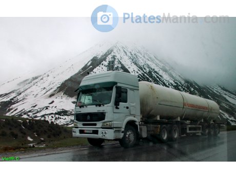 Z 7171 B, CNHTC (Sinotruk) Howo 7-Series