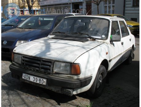 ADN 39-80, Skoda 125