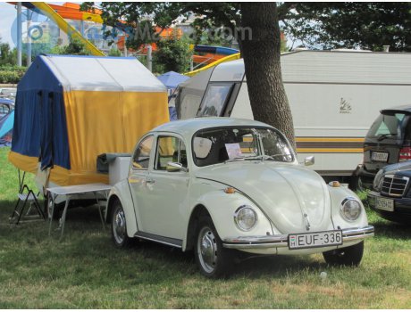 EUF-336, Volkswagen Beetle