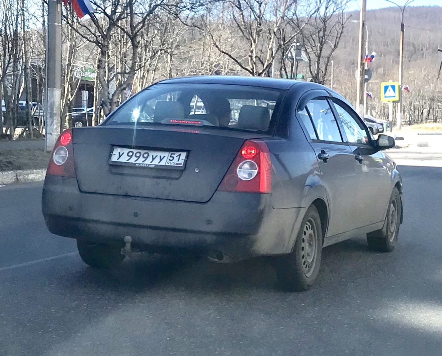 у 999 уу 51, Vortex Estina 1st gen, 2008–2012