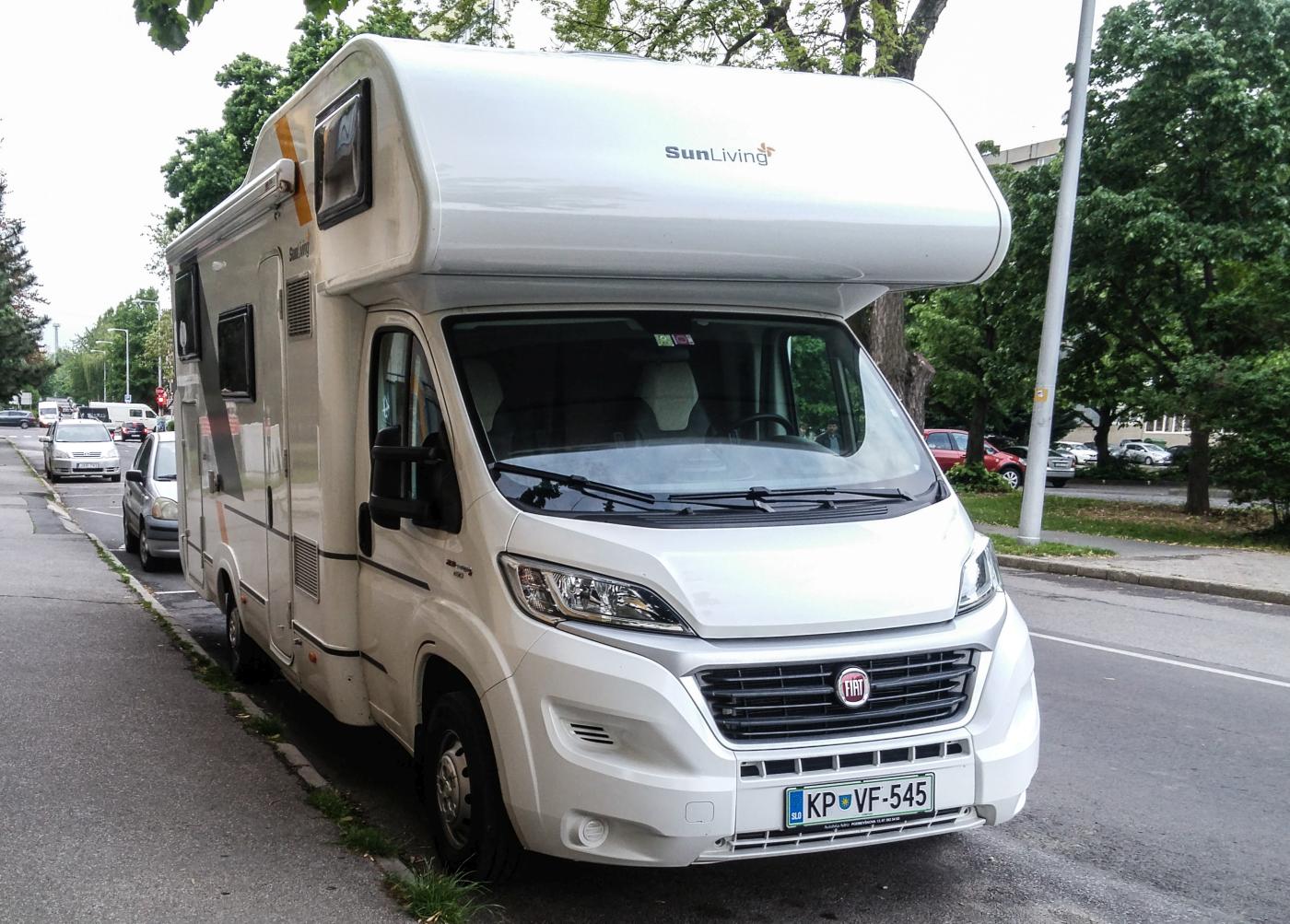 KP VF-545, Sun Living Lido 