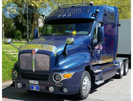 TG 45072, Kenworth T2000