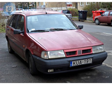 KUA-191, FIAT Marengo