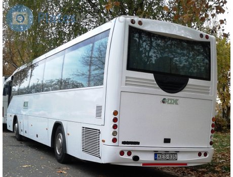 KES-835, Irizar InterCentury