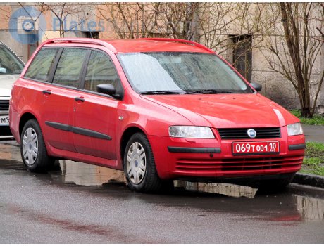 069T 001 10, FIAT Stilo