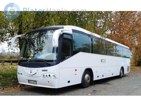 KES-835, Irizar InterCentury