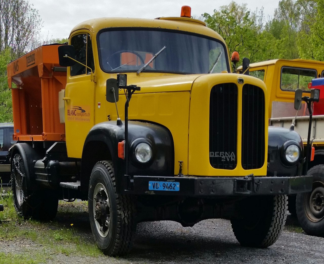 VD 9462, Berna V-type 