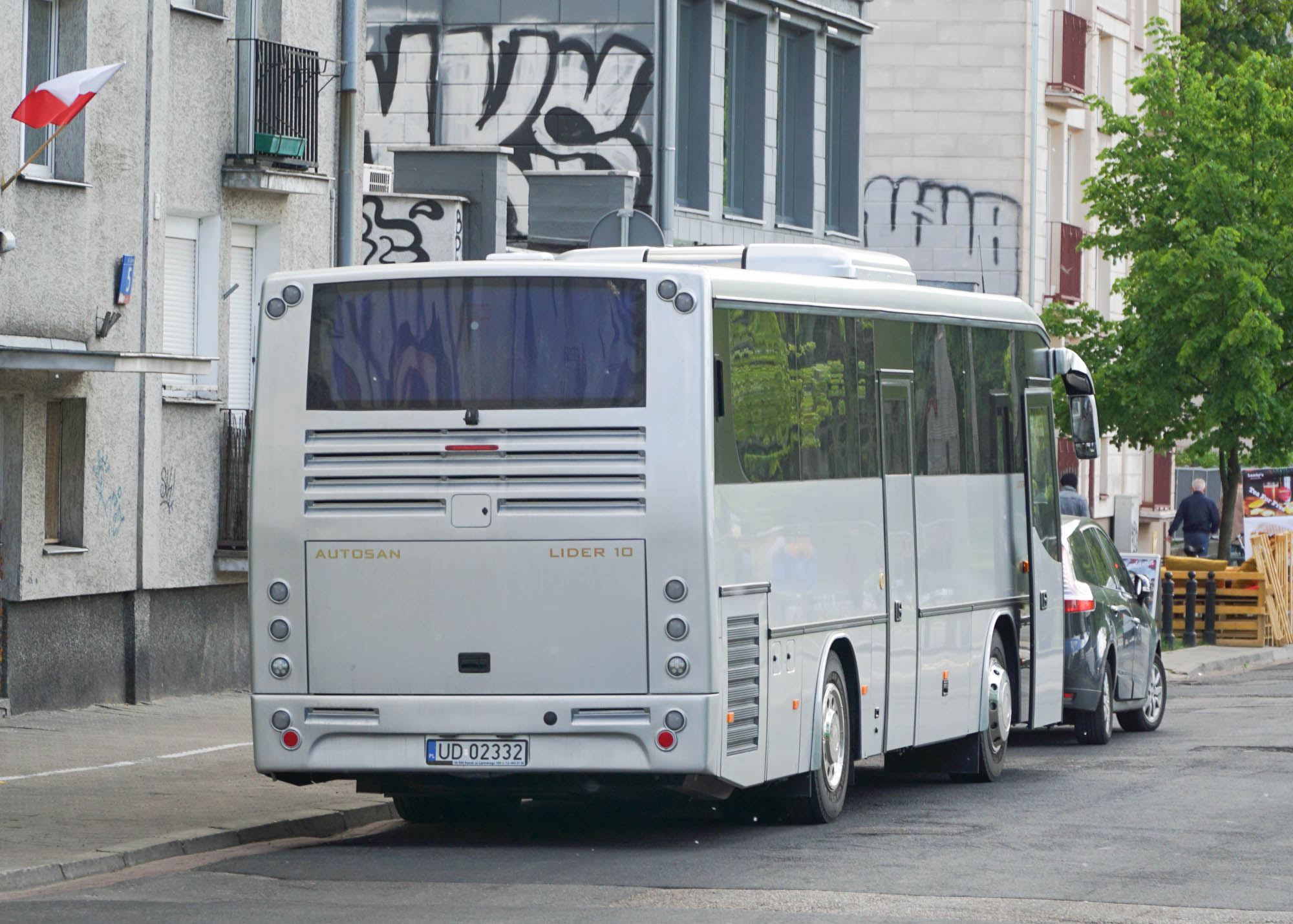 UD 02332, Autosan A1010T Lider 