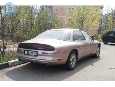к252тв750, Oldsmobile Aurora